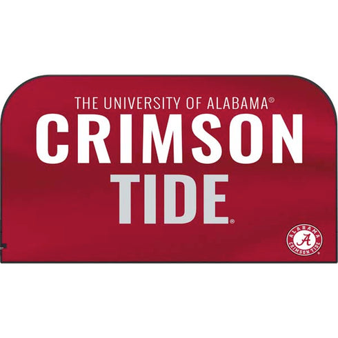 University of Alabama Crimson Pride Nintendo Switch 2 (2025) with Joy-Con Skin